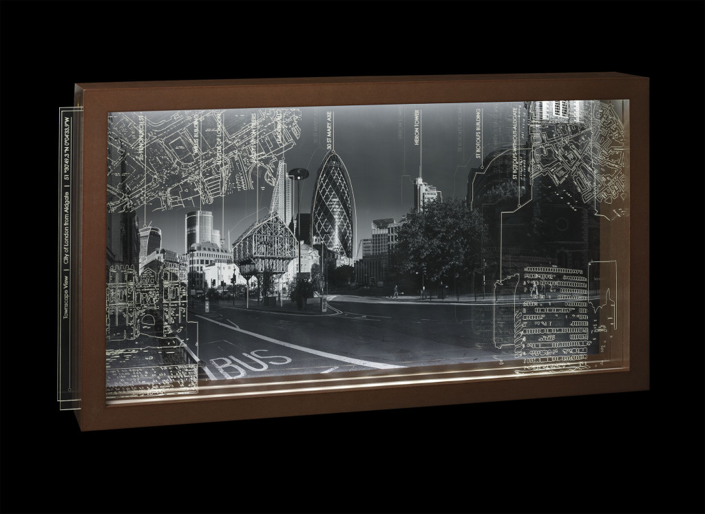 Unprotected Views, Aldgate - Sally Hart