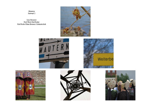 Potential layout “Various 4”. Johannes Rigal