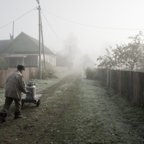'Vanishing' with Yanina Shevchenko
